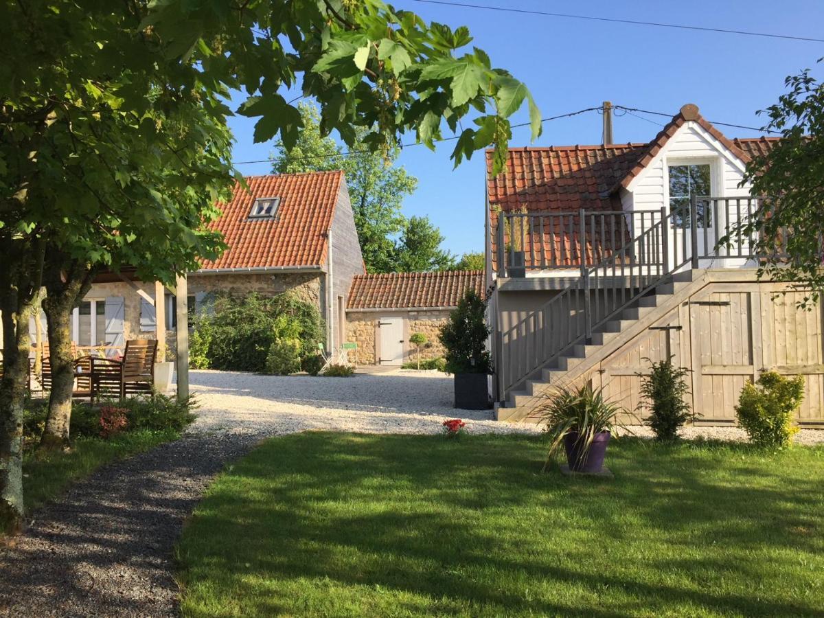 La Linoterie Bed & Breakfast Colembert Exterior photo